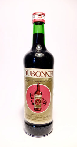 Dubonnet - 1970s (17%, 75cl)