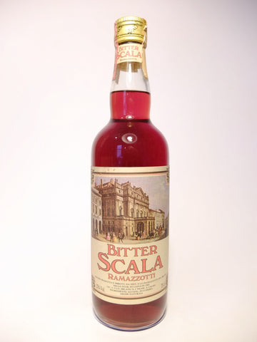 Ramazzotti Bitter Scala - 1970s (25%, 75cl)