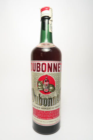 Dubonnet - 1960s (15-17%, 100cl)