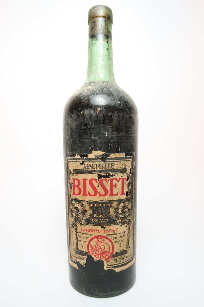 Pierre Bisset Quinine Apéritif - 1920s (ABV Not Stated, 100cl)