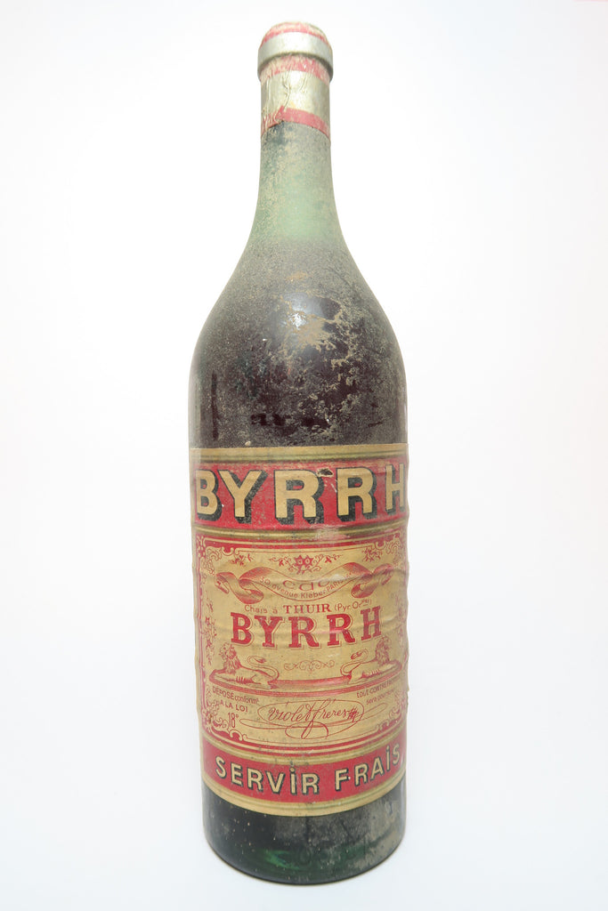 Byrhh - 1920s (18%, 100cl)