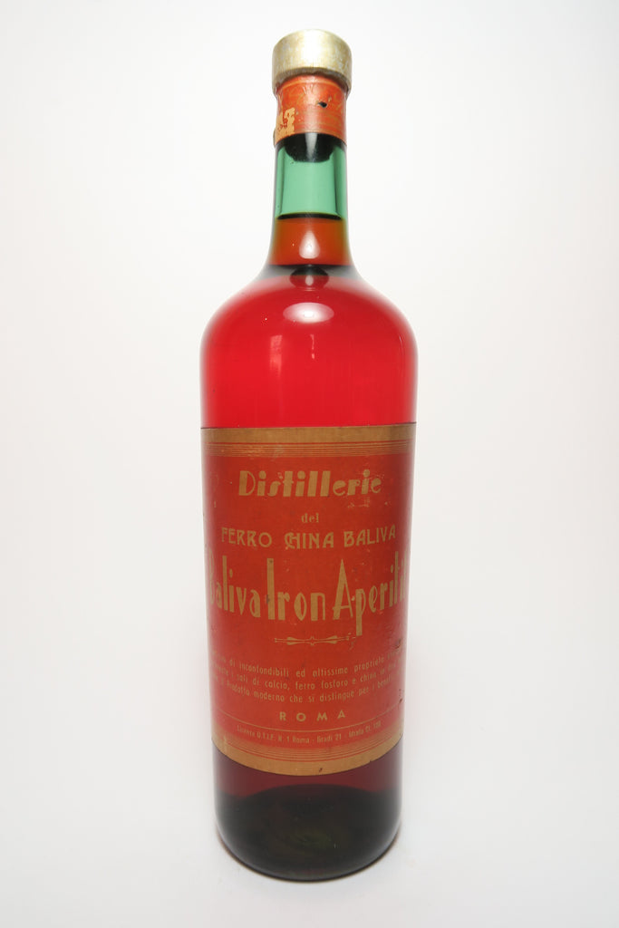 Ferro China Baliva - 1949-59 (21%, 100cl)