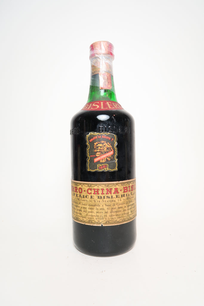 Felice Bisleri Ferro-China - 1970s (21%, 75cl)