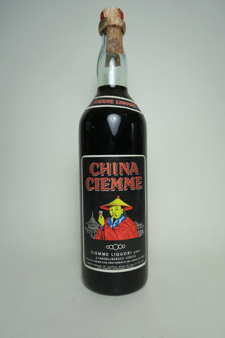 China Ciemme - 1960s (30%, 100cl)
