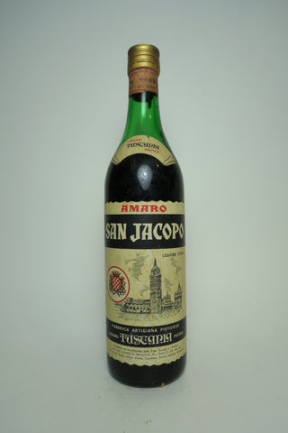 San Jacopo Amaro - 1970s (30%, 73cl)