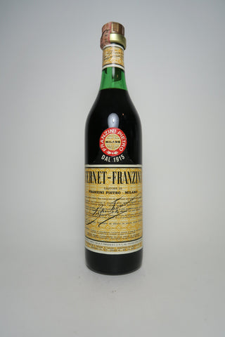 Fernet Franzini - 1970s (45%, 73cl)
