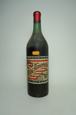 J. Cabanel Grog Américain - 1950s (25%, 100cl)