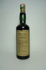 Cinzano Amaro Savoia - 1960s (38.5%, 100cl)