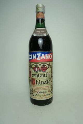 Cinzano Vermouth Chinato - 1970s (ABV Not Stated, 100cl)