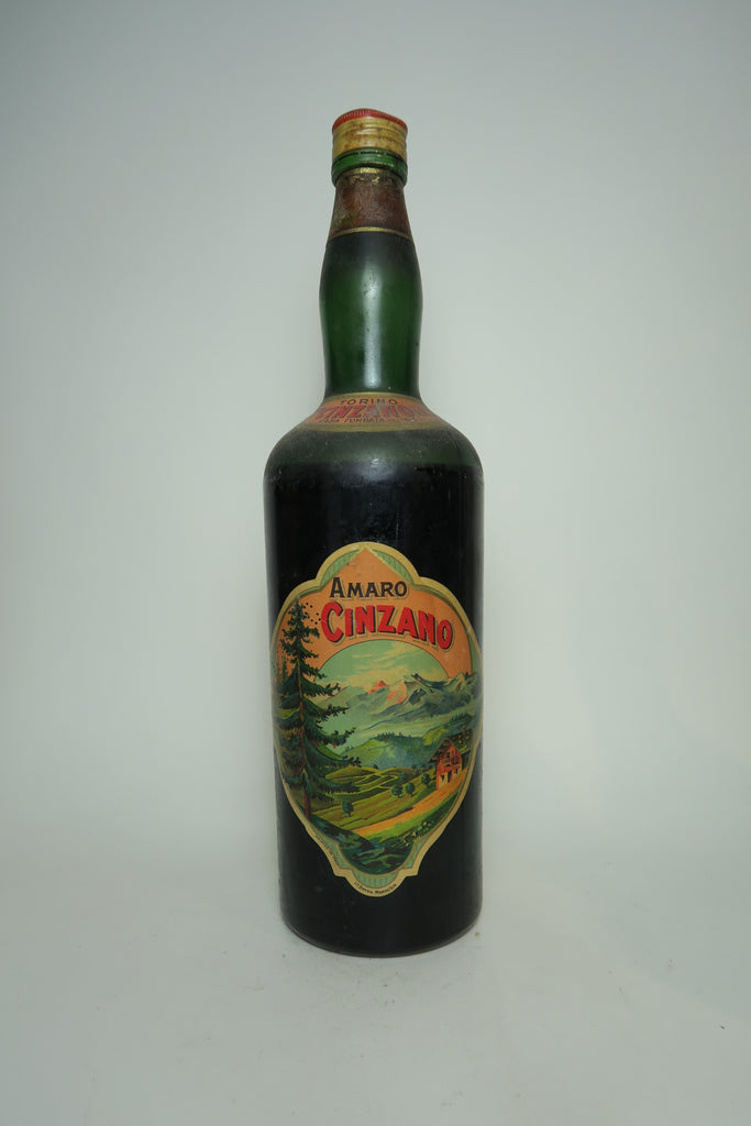 Amaro Savoia - 1960s (38.5%, 100cl)