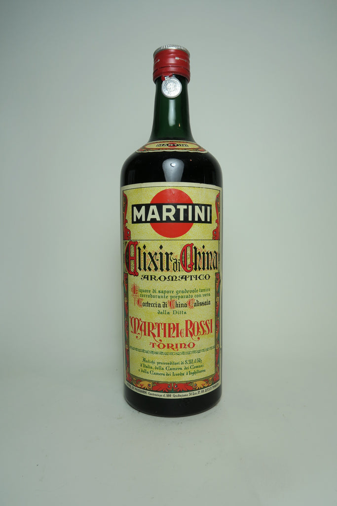Martini & Rossi China Martini - 1949-59 (31%, 100cl)