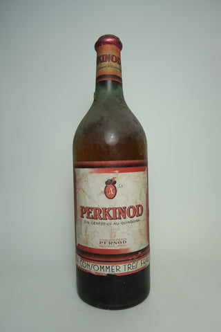Pernod fils Perkinod - 1930s (ABV Not Stated, 100cl)