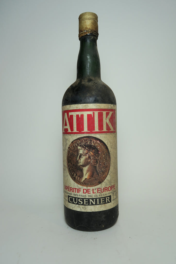 Cusnier Attik - 1960s (18%, 100cl)