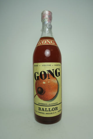 A. Freund Ballor Gong - 1949-59 (10.8%, 100cl)