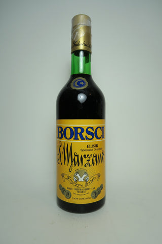 Borschi San Marzano Elisir - 1970s (42%, 100cl)