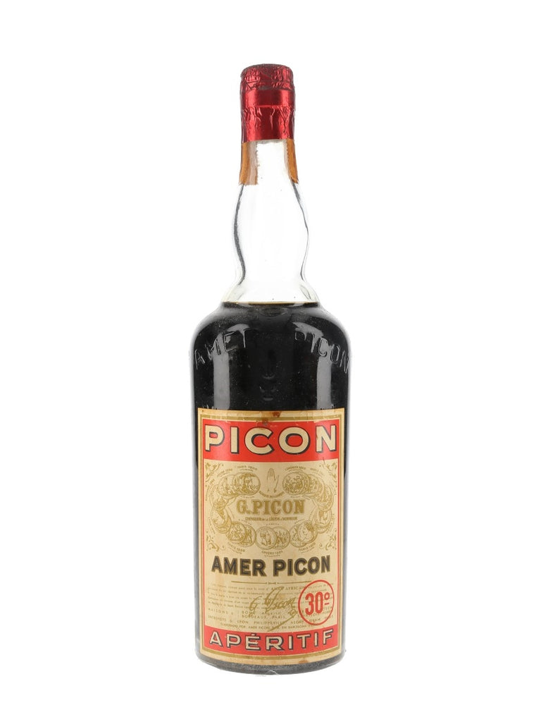 Amer Picon - 1950s (30%, 100cl)