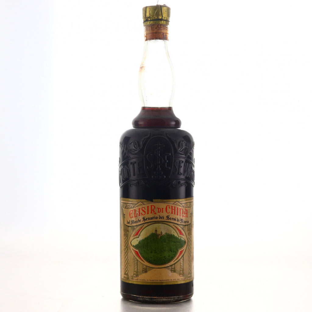 Monte Senario Elisir di China - 1949-59 (32%, 100cl)