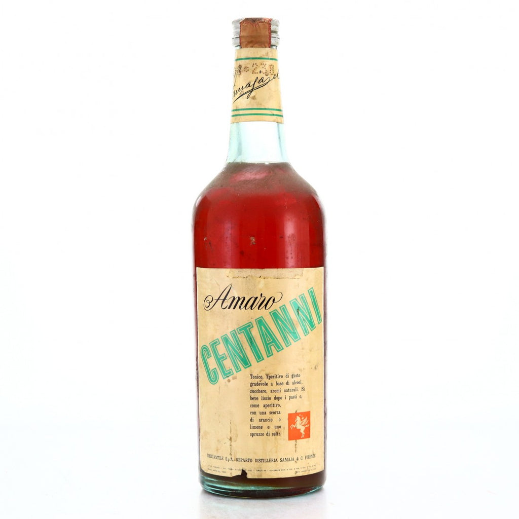 Samaja Amaro Centanni - 1970s (25%, 100cl)