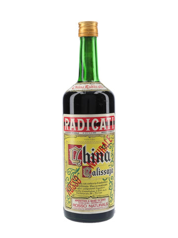 Radicati China Calissaya - 1960s (21.5%, 100cl)