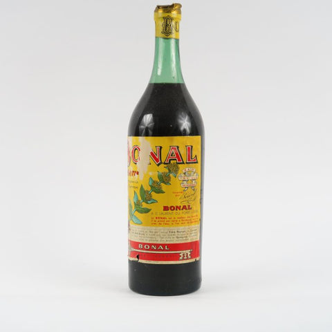 Bonal Apéritif	- 1940s (16%, 100cl)