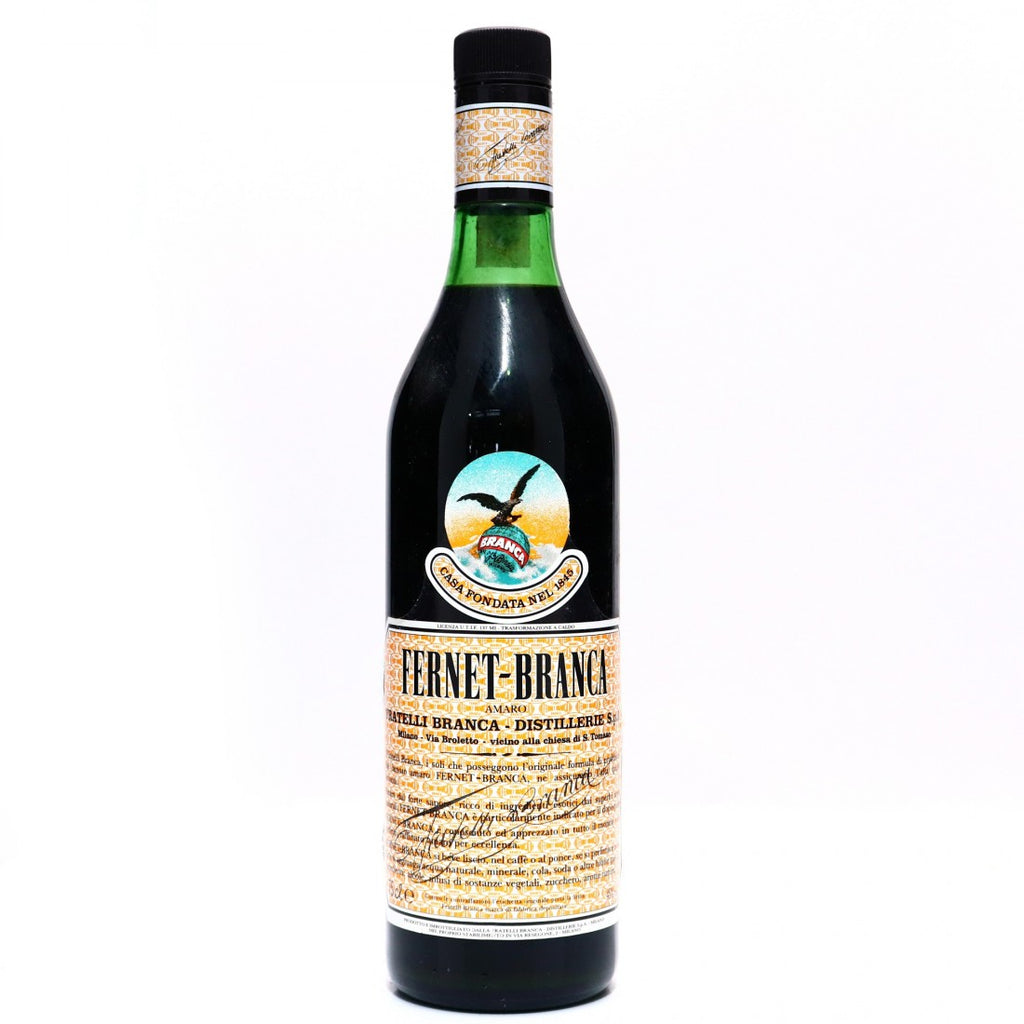 Fernet Branca - 1980s (45%, 70cl)