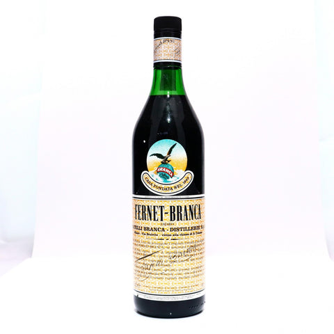 Fernet Branca - 1980s (45%, 100cl)