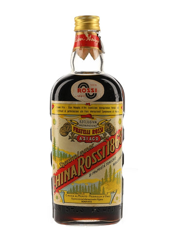 Rossi China 1868 - 1949-59 (33%, 100cl)