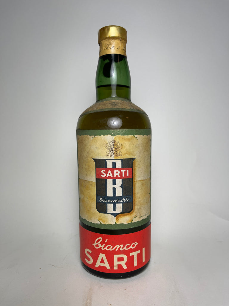 Sarti Biancosarti Aperitivo - 1949-59 (35%, 75cl)