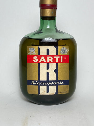 Sarti Biancosarti Aperitivo - 1933-44 (35%, 28cl)
