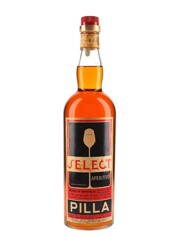 Pilla Aperitivo Select - 1970s (17.5%, 100cl)