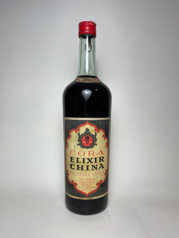 Cora Elixir China - 1949-59 (30%, 100cl)