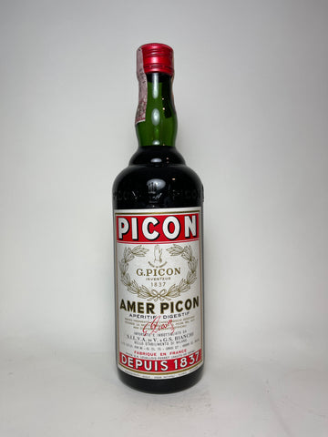 G. Picon Amer Picon - 1970s (27%, 75cl)