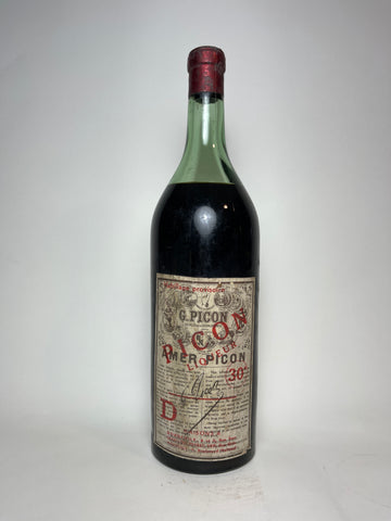 G. Picon Amer Picon - 1940s (30%, 100cl)