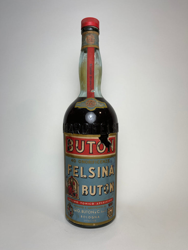 Buton Felsina - 1950s (30%, 100cl)