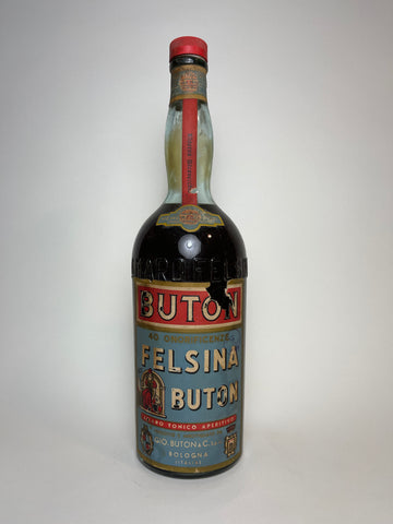 Buton Felsina - 1950s (30%, 100cl)