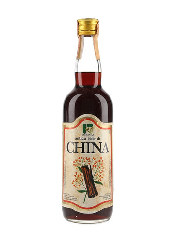 Procemsa Antico Elisir di China - 1970s (31%, 75cl)