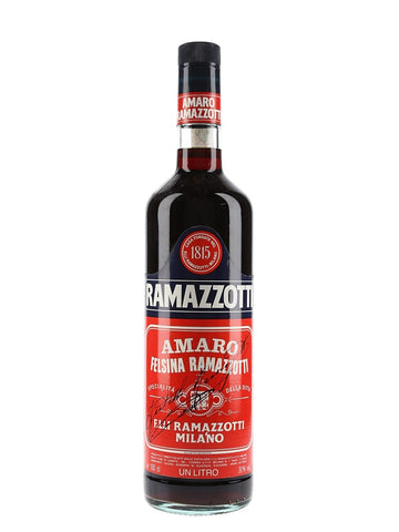 Ramazzotti Felsina Amaro - 1980s (30%, 100cl)