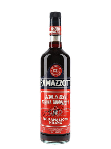 Ramazzotti Amaro - 1980s (30%, 100cl)