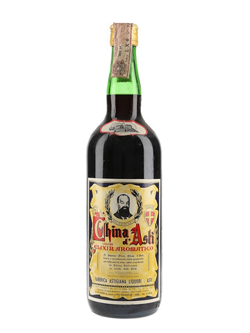 Astigiana China d'Asti Liquore Elixir Aromatico - 1970s (21%, 100cl)