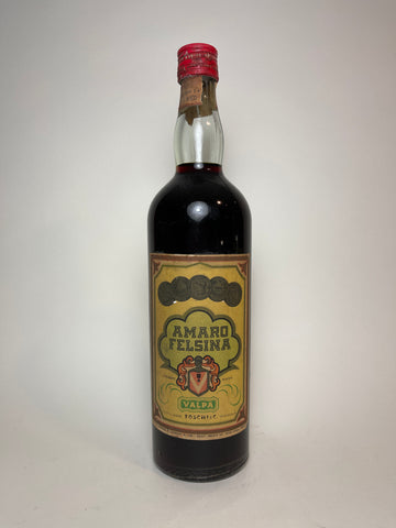 Toschi Amaro Felsina - 1960s (21%, 100cl)