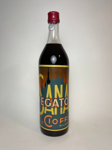 Cioffi Sana Fegato - 1949-59 (12%, 100cl)