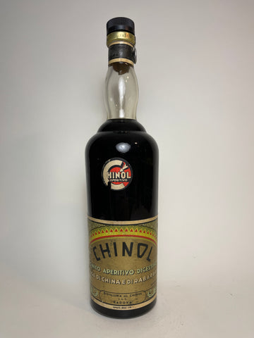 Chinol Tonico Aperitivo Digestivo - 1949-59 (21%, 100cl)