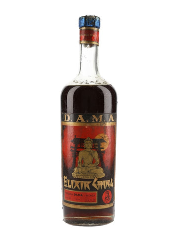DAMA Elixir China - 1949-59 (21%, 100cl)