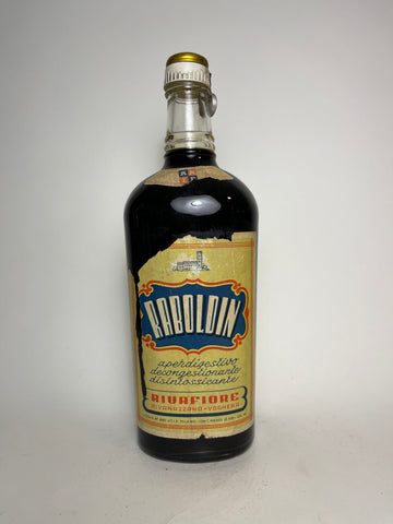 Rivafiore Raboldin - 1949-59 (16%, 100cl)