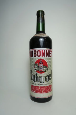Dubonnet Rouge - 1960s (ABV Not Stated, 100cl)