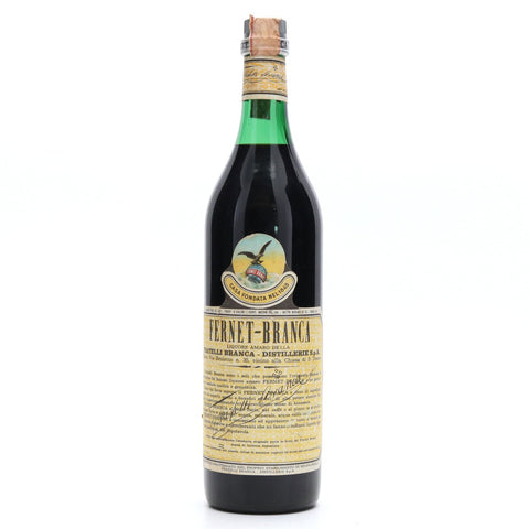 Fernet Branca - 1970s (45%, 100cl)