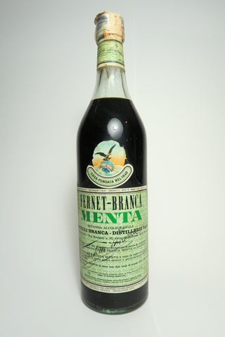 Fernet Branca Menta - 1970s (40%, 75cl)