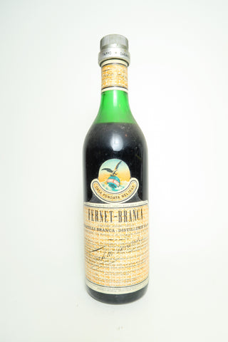 Fernet Branca - 1960s (45%, 50cl)