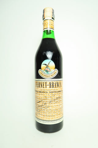 Fernet Branca - 1980s, (45%, 75cl)