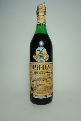 Fernet Branca - 1970s (40%, 75cl)